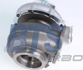 BTS Turbo T914344 - Компресор, наддув autocars.com.ua