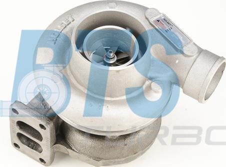 BTS Turbo T914351 - Компресор, наддув autocars.com.ua