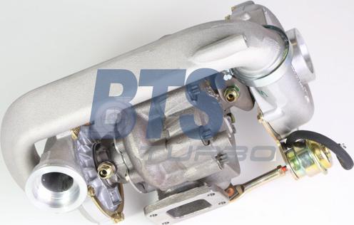 BTS Turbo T914352 - Турбина, компрессор autodnr.net