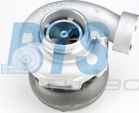 BTS Turbo T914364 - Компресор, наддув autocars.com.ua