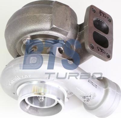 BTS Turbo T914384BL - Компресор, наддув autocars.com.ua