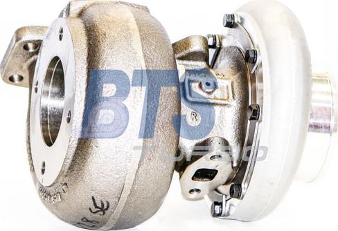 BTS Turbo T914384BL - Компресор, наддув autocars.com.ua