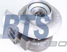 BTS Turbo T914388BL - Компресор, наддув autocars.com.ua