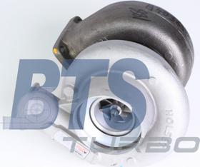 BTS Turbo T914388 - Компресор, наддув autocars.com.ua