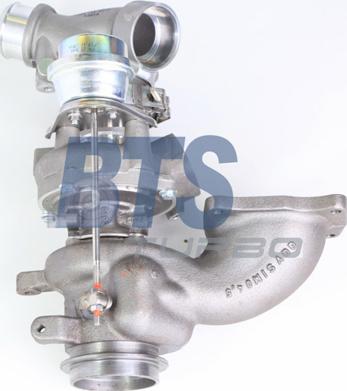 BTS Turbo T914391 - Компресор, наддув autocars.com.ua