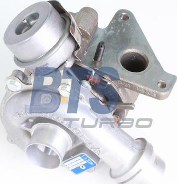 BTS Turbo T914392BL - Компресор, наддув autocars.com.ua