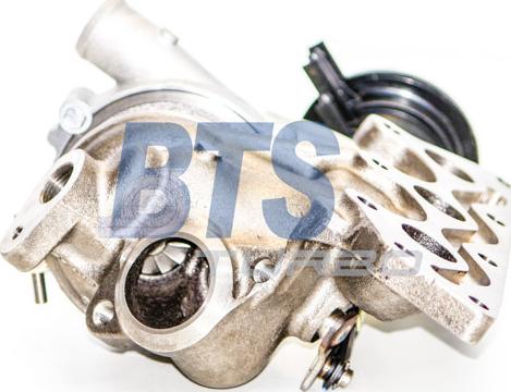 BTS Turbo T914399 - Компресор, наддув autocars.com.ua