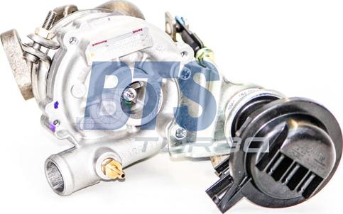 BTS Turbo T914399 - Компресор, наддув autocars.com.ua