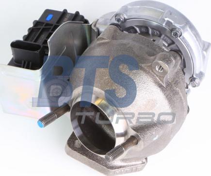 BTS Turbo T914400BL - Компресор, наддув autocars.com.ua