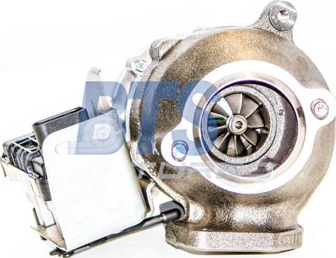 BTS Turbo T914400BL - Компресор, наддув autocars.com.ua