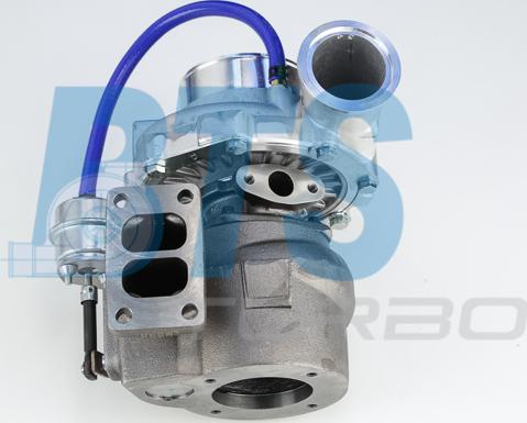 BTS Turbo T914506 - Компресор, наддув autocars.com.ua