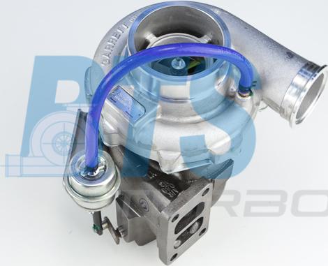 BTS Turbo T914506 - Компресор, наддув autocars.com.ua