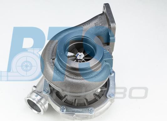 BTS Turbo T914512 - Компресор, наддув autocars.com.ua