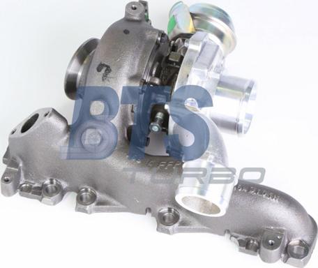 BTS Turbo T914517BL - Компресор, наддув autocars.com.ua