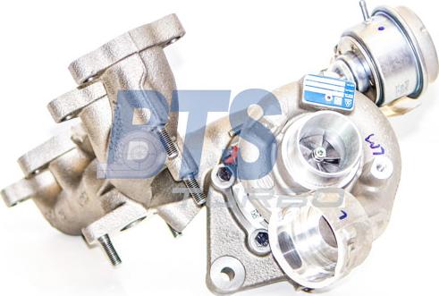 BTS Turbo T914518BL - Компресор, наддув autocars.com.ua