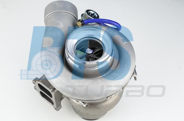 BTS Turbo T914526 - Компресор, наддув autocars.com.ua