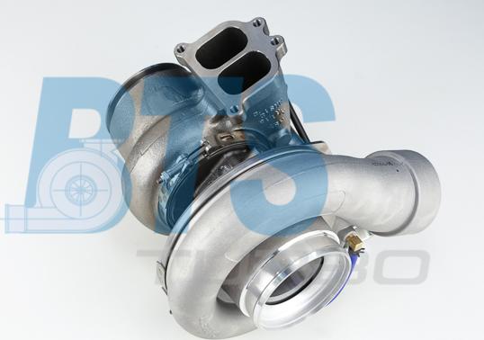 BTS Turbo T914526 - Компресор, наддув autocars.com.ua