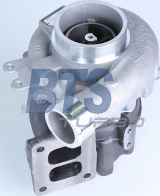 BTS Turbo T914529 - Компресор, наддув autocars.com.ua