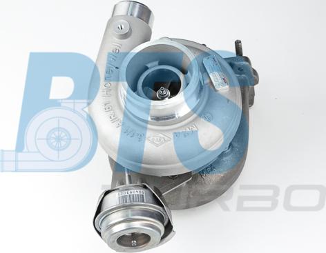 BTS Turbo T914534BL - Турбина, компрессор autodnr.net