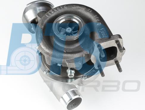 BTS Turbo T914534 - Компресор, наддув autocars.com.ua