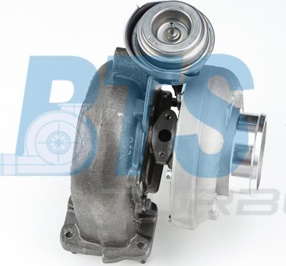 BTS Turbo T914534 - Компресор, наддув autocars.com.ua