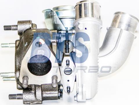 BTS Turbo T914544 - Компресор, наддув autocars.com.ua