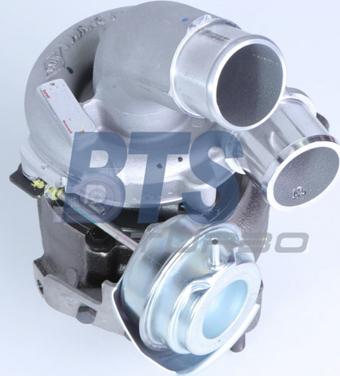 BTS Turbo T914544 - Компресор, наддув autocars.com.ua