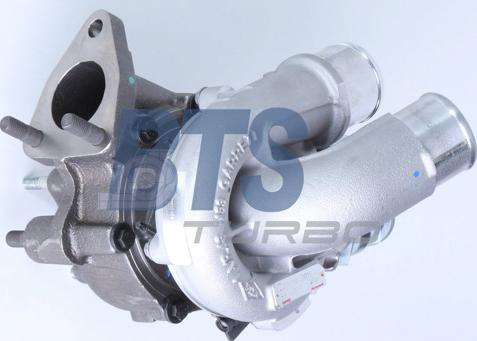 BTS Turbo T914544 - Компресор, наддув autocars.com.ua