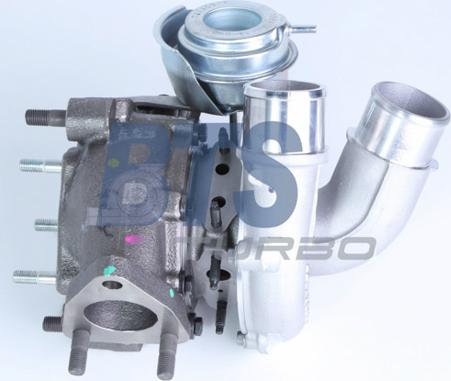 BTS Turbo T914544 - Компресор, наддув autocars.com.ua