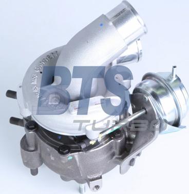 BTS Turbo T914544 - Компресор, наддув autocars.com.ua