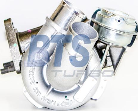 BTS Turbo T914544 - Компресор, наддув autocars.com.ua