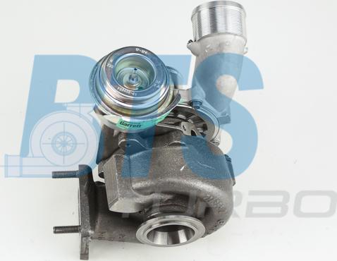 BTS Turbo T914549BL - Компресор, наддув autocars.com.ua