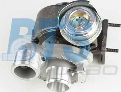 BTS Turbo T914549BL - Компресор, наддув autocars.com.ua