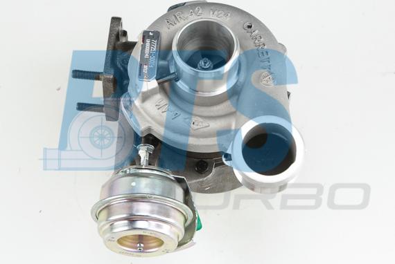 BTS Turbo T914549BL - Компресор, наддув autocars.com.ua