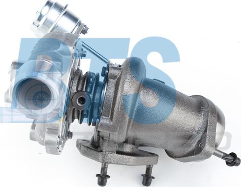 BTS Turbo T914550 - Компресор, наддув autocars.com.ua