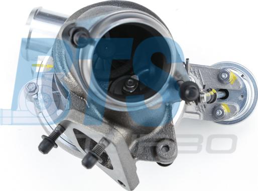 BTS Turbo T914550 - Компресор, наддув autocars.com.ua