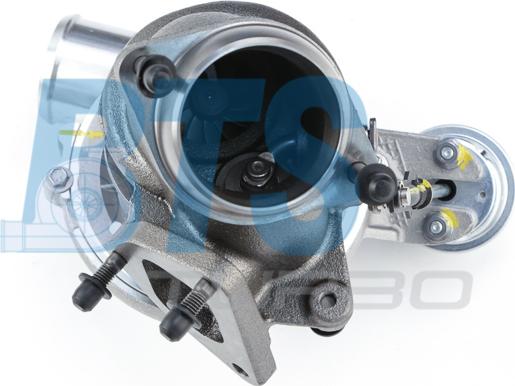 BTS Turbo T914550 - Компресор, наддув autocars.com.ua