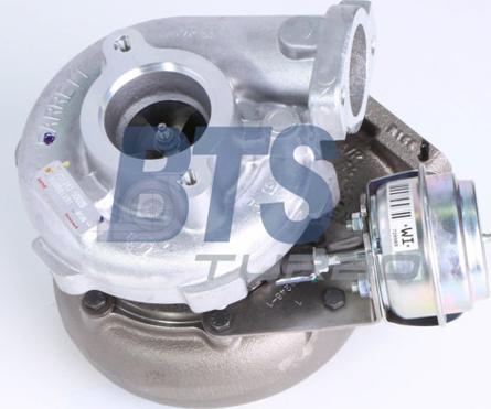 BTS Turbo T914555BL - Компресор, наддув autocars.com.ua