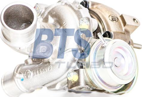 BTS Turbo T914556 - Компресор, наддув autocars.com.ua