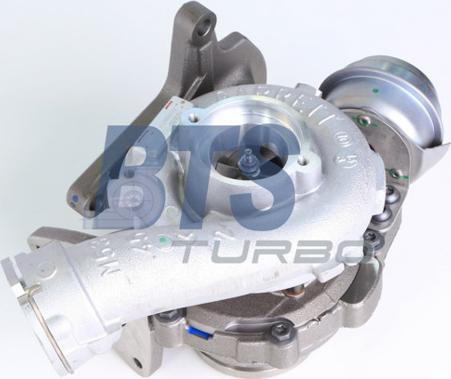 BTS Turbo T914562BL - Компресор, наддув autocars.com.ua