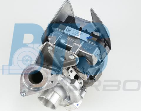 BTS Turbo T914627RE - Компресор, наддув autocars.com.ua