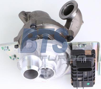 BTS Turbo T914640BL - Компресор, наддув autocars.com.ua