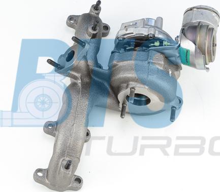 BTS Turbo T914641 - Компресор, наддув autocars.com.ua