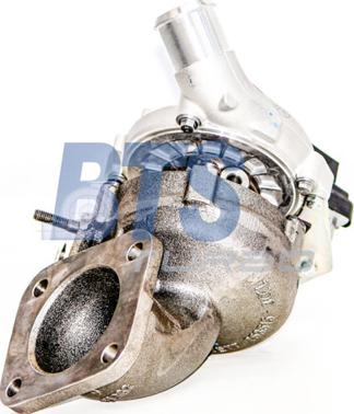 BTS Turbo T914650 - Компресор, наддув autocars.com.ua