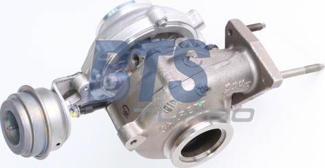 BTS Turbo T914663 - Компресор, наддув autocars.com.ua