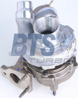 BTS Turbo T914667 - Компресор, наддув autocars.com.ua