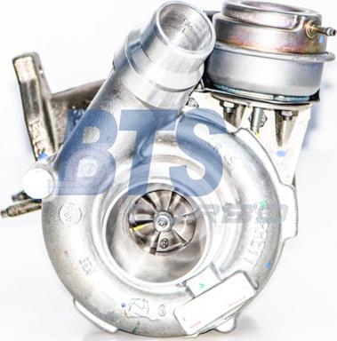 BTS Turbo T914667 - Компресор, наддув autocars.com.ua