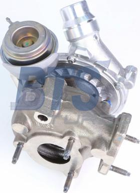 BTS Turbo T914667 - Компресор, наддув autocars.com.ua