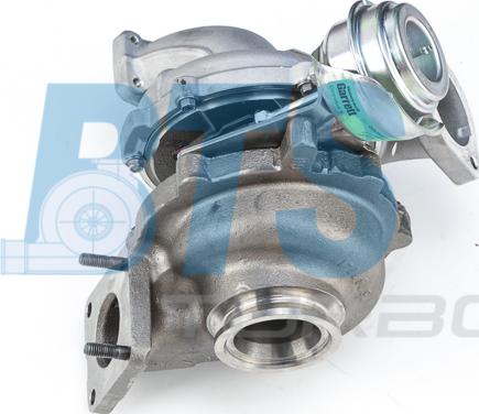 BTS Turbo T914678 - Компресор, наддув autocars.com.ua