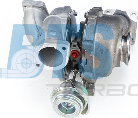 BTS Turbo T914678 - Компресор, наддув autocars.com.ua